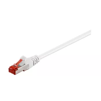 Microconnect B-FTP601W võrgukaabel valge 1 m Cat6 F/UTP (FTP)