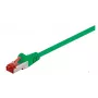 Microconnect B-FTP602G võrgukaabel roheline 2 m Cat6 F/UTP (FTP)