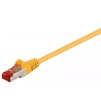 Microconnect B-FTP602Y võrgukaabel Kollane 2 m Cat6 F/UTP (FTP)