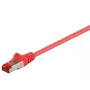 Microconnect B-FTP610R võrgukaabel Punane 10 m Cat6 F/UTP (FTP)