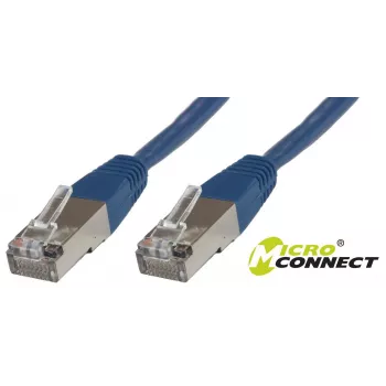 Microconnect B-FTP615B võrgukaabel Sinine 15 m Cat6 F/UTP (FTP)