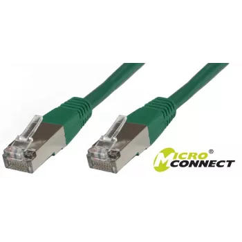 Microconnect B-FTP615G võrgukaabel Roheline 15 m Cat6 F/UTP (FTP)