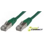 Microconnect B-FTP615G võrgukaabel Roheline 15 m Cat6 F/UTP (FTP)
