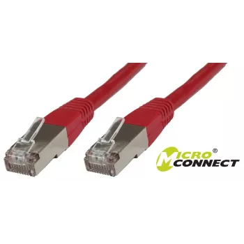 Microconnect B-FTP615R võrgukaabel Punane 15 m Cat6 F/UTP (FTP)