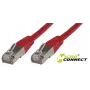 Microconnect B-FTP615R võrgukaabel Punane 15 m Cat6 F/UTP (FTP)