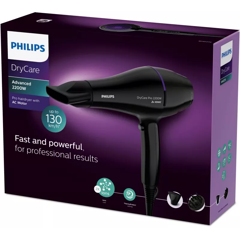 Philips DryCare BHD274/00 Pro föön
