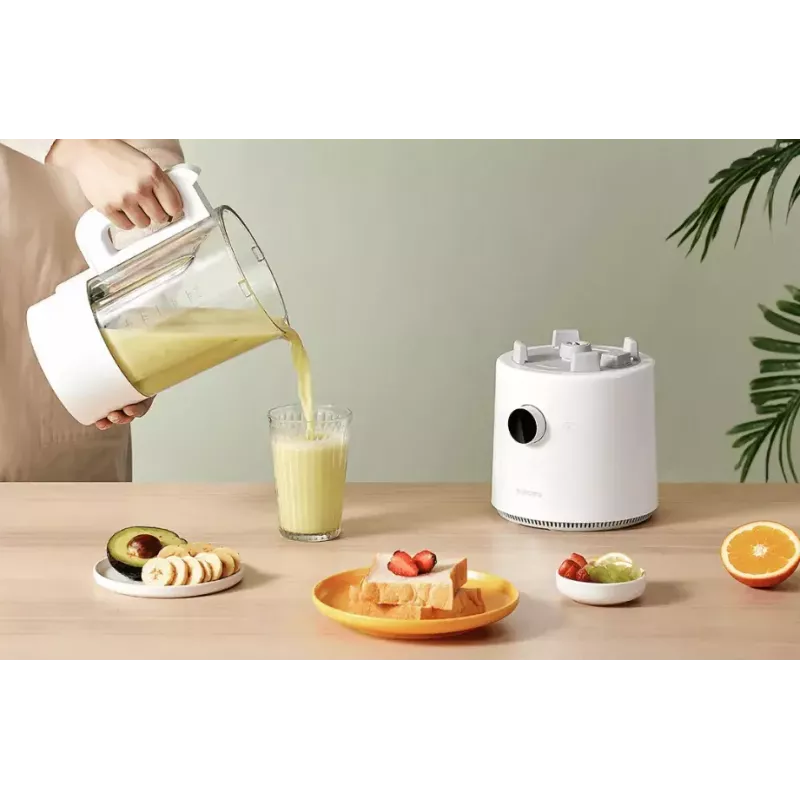 Küpsetusblender Xiaomi MPBJ001ACM-1A Läbipaistev valge