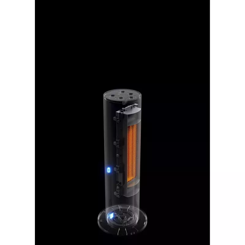 Ventilaatoriga elektrisoojendi Xiaomi Smart Tower Heater Lite