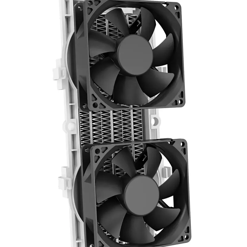 Ventilaatoriga elektrisoojendi Xiaomi Smart Tower Heater Lite