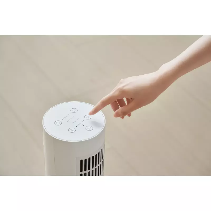 Ventilaatoriga elektrisoojendi Xiaomi Smart Tower Heater Lite