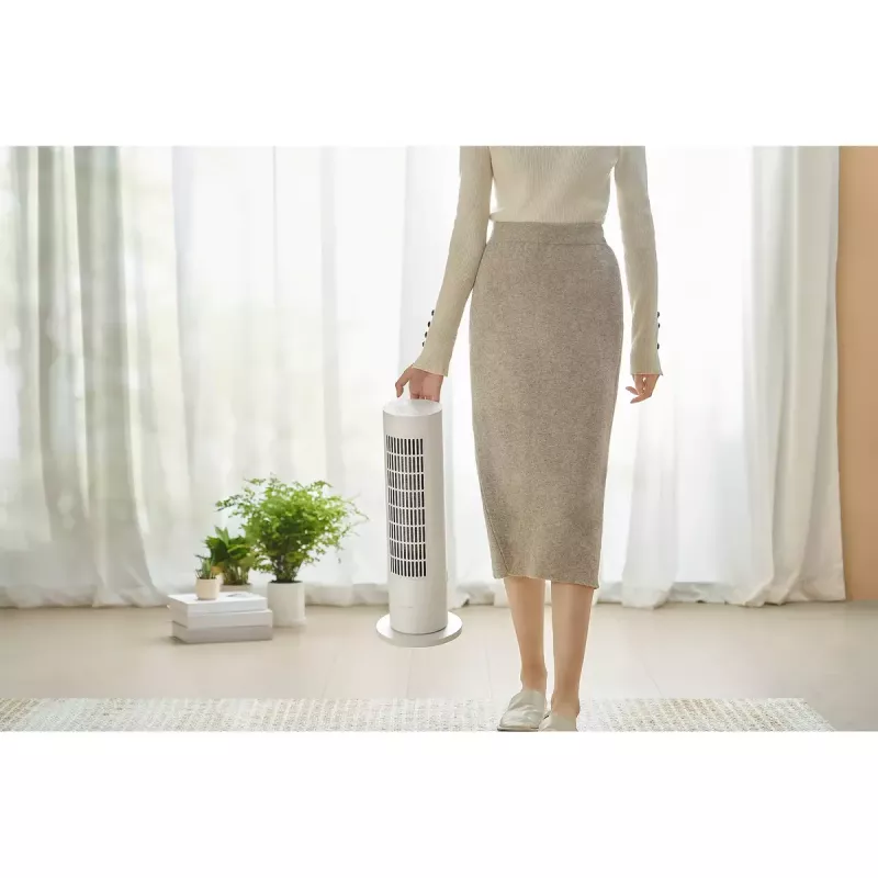 Ventilaatoriga elektrisoojendi Xiaomi Smart Tower Heater Lite