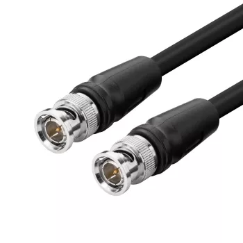 Koaksiaalkaabel Microconnect BNC-HDSDI-2M BNC RG-6 2m Must