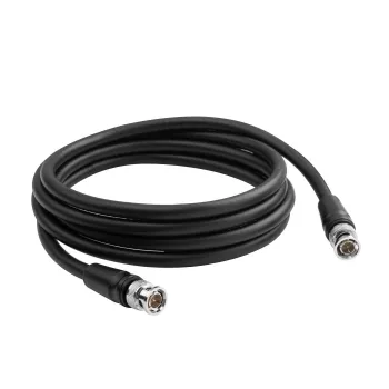 Koaksiaalkaabel Microconnect BNC-HDSDI-2M BNC RG-6 2m Must
