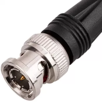 Koaksiaalkonnektor Microconnect BNC-HDSDI-PLUG BNC HDSDI pistik