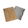 BakkerElkhuizen FlexTop 270, sülearvutialus, hall, alumiinium, 25,4 cm (10 tolli), 40,6 cm (16 tolli), 3 kg