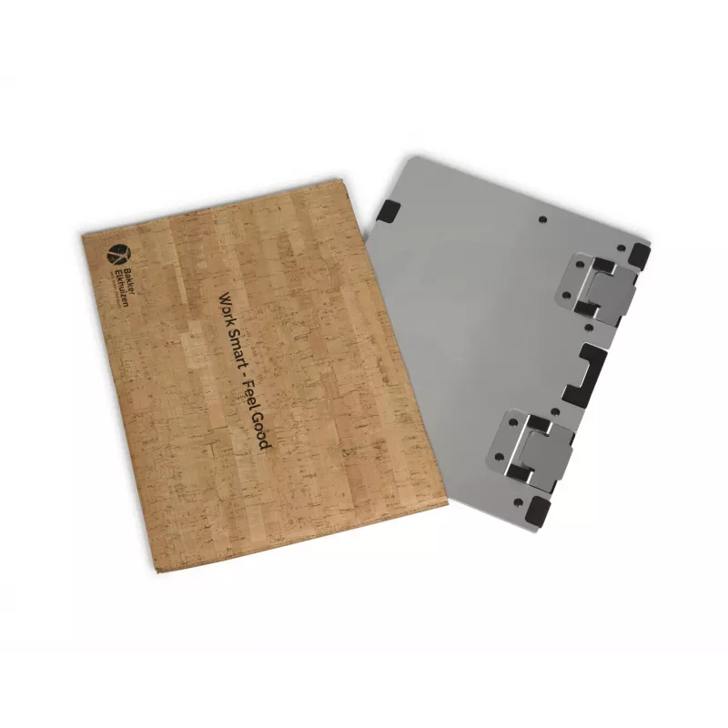 BakkerElkhuizen FlexTop 270, sülearvutialus, hall, alumiinium, 25,4 cm (10 tolli), 40,6 cm (16 tolli), 3 kg