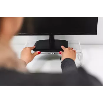 Monitorialus BakkerElkhuizen Q-riser 90