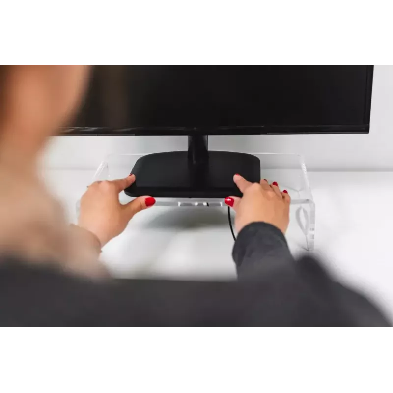 Monitorialus BakkerElkhuizen Q-riser 90