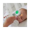 Braun BNT300WE digitaalne kehatemperatuuri mõõtmise termomeeter kaugtuvastusega termomeeter Valge Otsmik Nupud