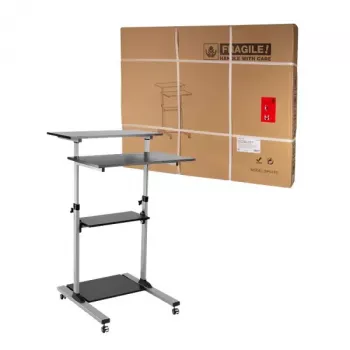 Arvutilaud LogiLink BP0070 Must Hall