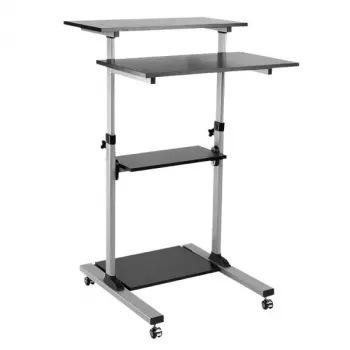 Arvutilaud LogiLink BP0070 Must Hall