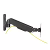 Monitorikinnitus LogiLink BP0144 81,3 cm (32 tolli) Seinale Must