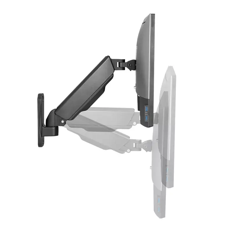 Monitorikinnitus LogiLink BP0144 81,3 cm (32 tolli) Seinale Must