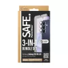 PanzerGlass SAFE. by ® 3-in-1 kaitsekomplekt Samsung Galaxy A15 | A15 5G