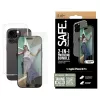 PanzerGlass SAFE. by 2-in-1 kaitsekomplekt iPhone '24 6,3-tolline Pro