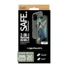 PanzerGlass SAFE. by 2-in-1 kaitsekomplekt iPhone '24 6,3-tolline Pro