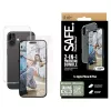 PanzerGlass SAFE. by ® 2-in-1 kaitsekomplekt iPhone '24 6.7 tolli