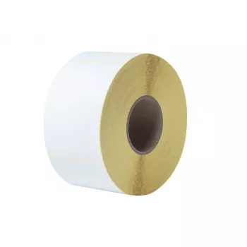 Stantsitud silt Brother BUS1J150102203 valge