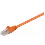Microconnect B-UTP501O võrgukaabel Oranž 1 m Cat5e U/UTP (UTP)