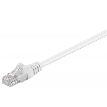 Microconnect B-UTP501W võrgukaabel Valge 1 m Cat5e U/UTP (UTP)