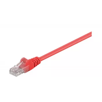 Microconnect B-UTP510R võrgukaabel Punane 10 m Cat5e U/UTP (UTP)