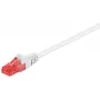 Microconnect B-UTP601W võrgukaabel Valge 1 m Cat6 U/UTP (UTP)