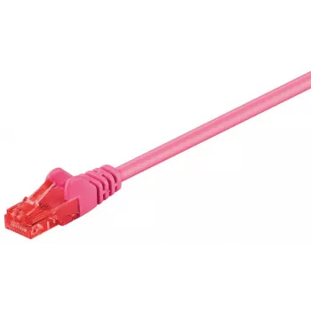 Microconnect B-UTP602PI võrgukaabel Roosa 2 m Cat6 U/UTP (UTP)