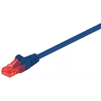 Microconnect B-UTP603B võrgukaabel sinine 3 m Cat6 U/UTP (UTP)