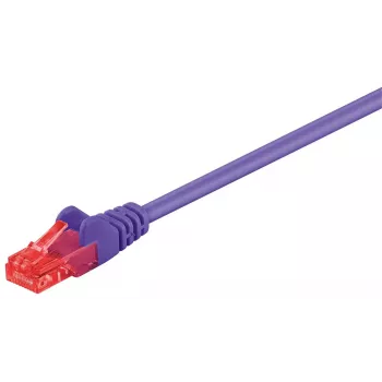 Microconnect B-UTP603P võrgukaabel lilla 3 m Cat6 U/UTP (UTP)