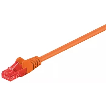 Microconnect B-UTP605O võrgukaabel Oranž 5 m Cat6 U/UTP (UTP)