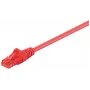 Microconnect B-UTP605R võrgukaabel Punane 5 m Cat6 U/UTP (UTP)