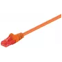 Microconnect B-UTP610O võrgukaabel Oranž 10 m Cat6 U/UTP (UTP)