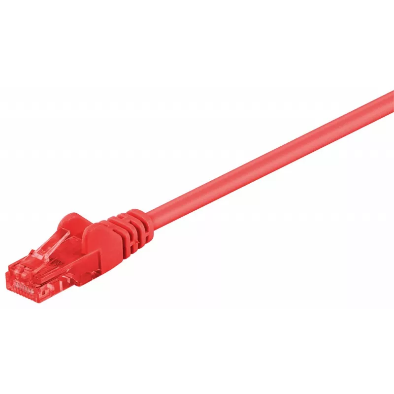 Microconnect B-UTP615R võrgukaabel Punane 15 m Cat6 U/UTP (UTP)