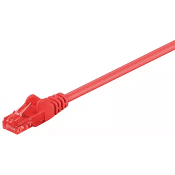 Microconnect B-UTP620R võrgukaabel Punane 20 m Cat6 U/UTP (UTP)