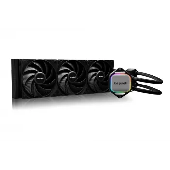 be quiet! Pure Loop 2 | 360mm protsessori universaalne vedelikjahutus 12 cm must 1 tk