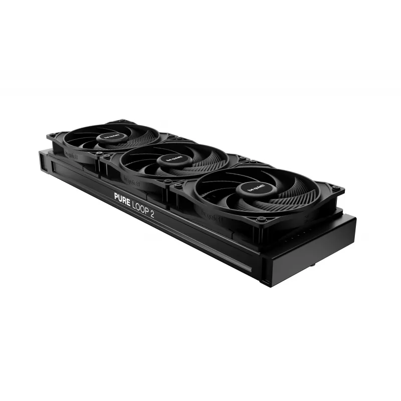 be quiet! Pure Loop 2 | 360mm protsessori universaalne vedelikjahutus 12 cm must 1 tk