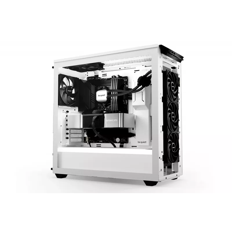 be quiet! Pure Loop 2 | 360mm protsessori universaalne vedelikjahutus 12 cm must 1 tk