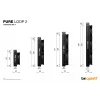 be quiet! Pure Loop 2 | 360mm protsessori universaalne vedelikjahutus 12 cm must 1 tk