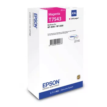 Epson WF-8090 / WF-8590 tindikassett XXL magenta