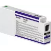 Epson Singlepack Violet T824D00 UltraChrome HDX 350ml, Violet, Pigment-tint, 350 ml, 1 tk